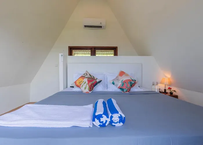 Kabeh Jati Garden & Restaurant 3* Tanglad