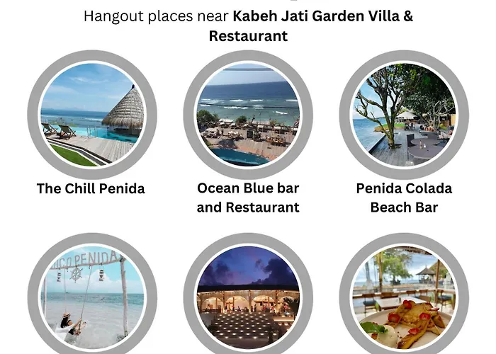 Kabeh Jati Garden & Restaurant