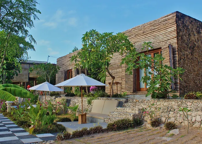 Casa de hóspedes Kabeh Jati Garden & Restaurant