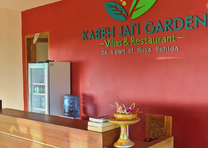 Kabeh Jati Garden & Restaurant Casa de hóspedes