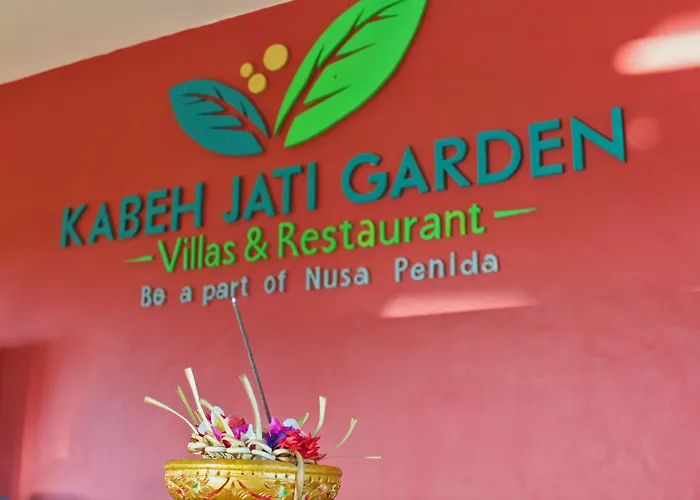 Kabeh Jati Garden & Restaurant Casa de hóspedes 3*