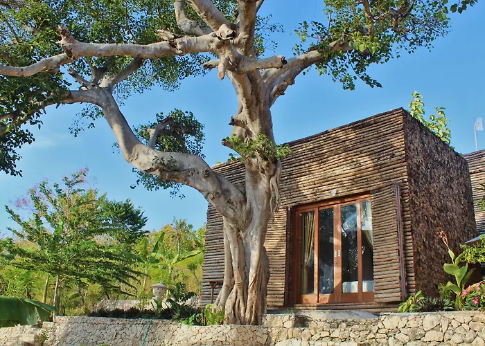Casa de hóspedes Kabeh Jati Garden & Restaurant