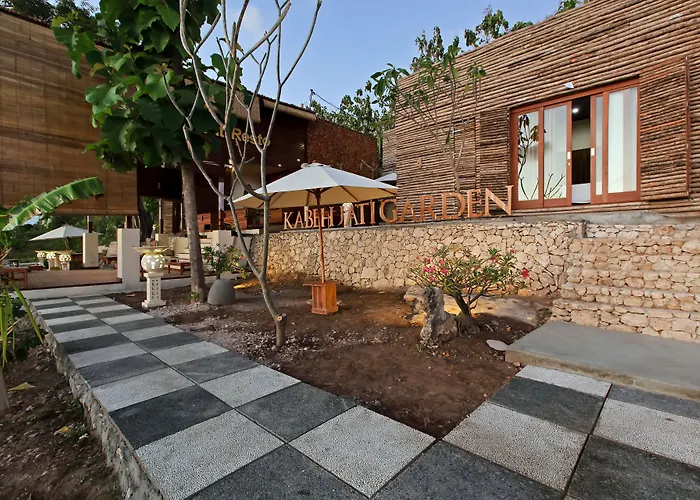 Casa de hóspedes Kabeh Jati Garden & Restaurant