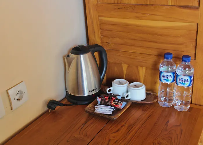 Kabeh Jati Garden & Restaurant 3* Tanglad