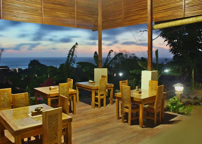 Kabeh Jati Garden & Restaurant Casa de hóspedes Tanglad