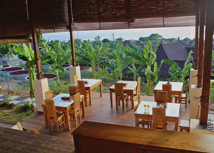 Casa de hóspedes Kabeh Jati Garden & Restaurant 3*