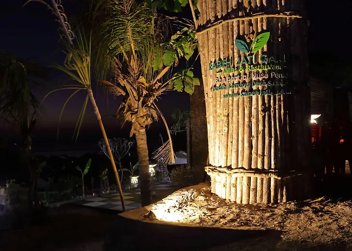 Kabeh Jati Garden & Restaurant
