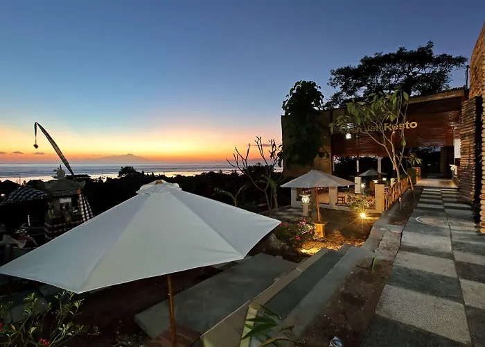 Kabeh Jati Garden & Restaurant Casa de hóspedes Tanglad