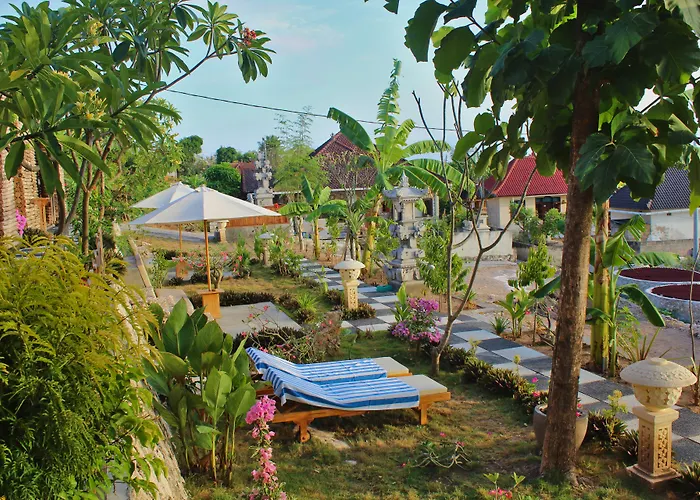 Kabeh Jati Garden & Restaurant Casa de hóspedes Tanglad