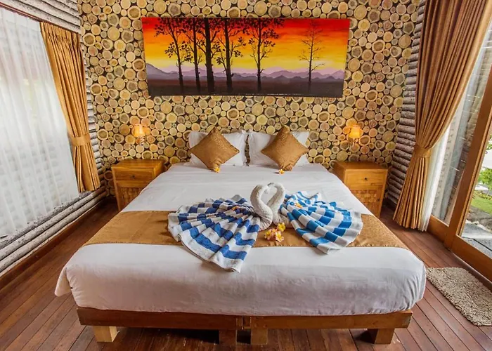 Kabeh Jati Garden & Restaurant 3* Tanglad