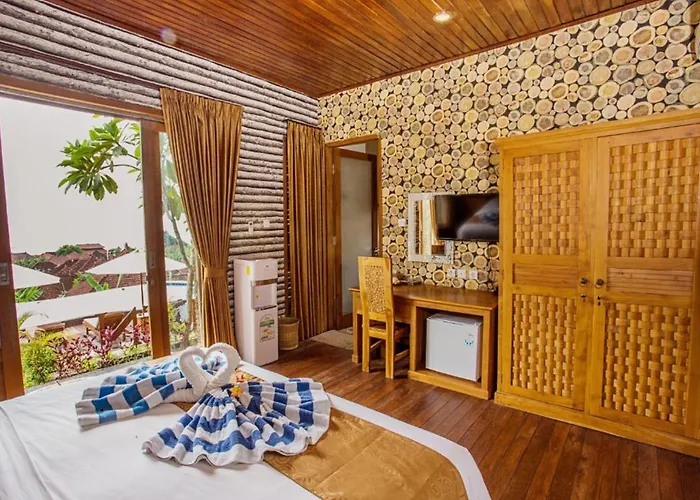 Casa de hóspedes Kabeh Jati Garden & Restaurant 3*