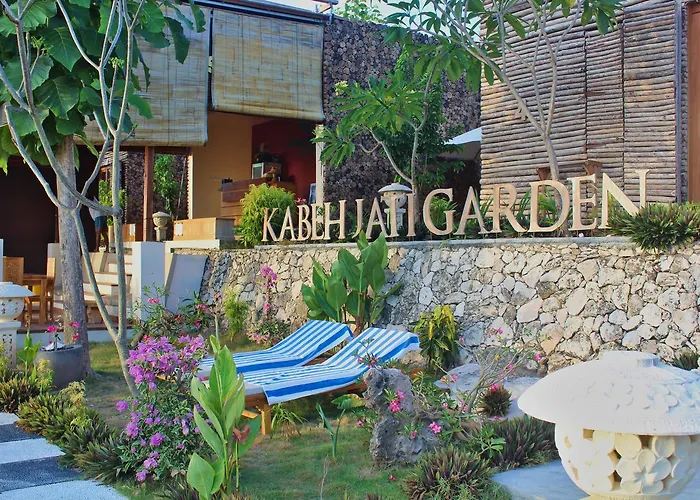 Kabeh Jati Garden & Restaurant 3*