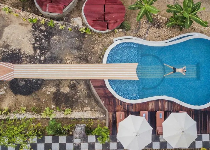 Kabeh Jati Garden & Restaurant Casa de hóspedes Tanglad