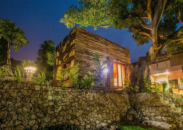 Kabeh Jati Garden & Restaurant 3* Tanglad