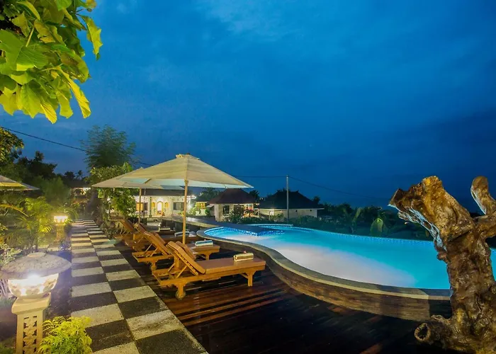 Kabeh Jati Garden & Restaurant 3*