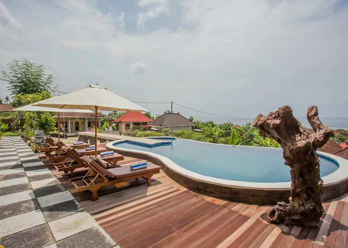 Casa de hóspedes Kabeh Jati Garden & Restaurant