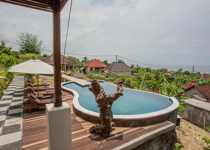 Kabeh Jati Garden & Restaurant Casa de hóspedes