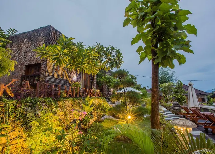 Casa de hóspedes Kabeh Jati Garden & Restaurant 3*