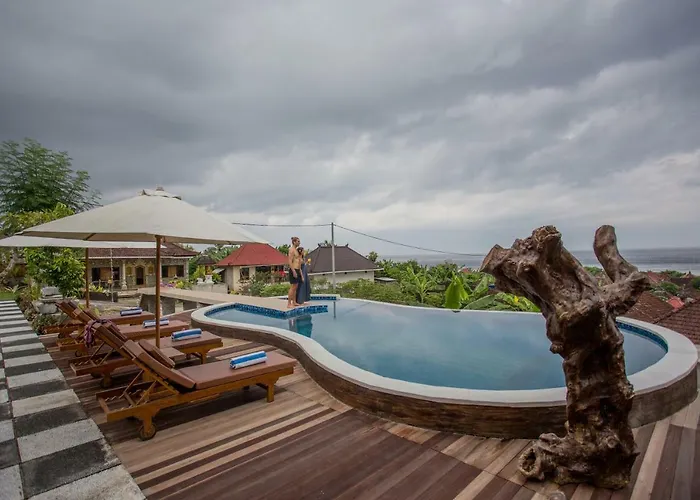 Kabeh Jati Garden & Restaurant Casa de hóspedes