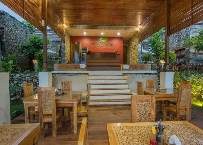 Kabeh Jati Garden & Restaurant 3*