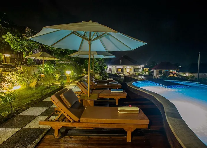 Kabeh Jati Garden & Restaurant Tanglad