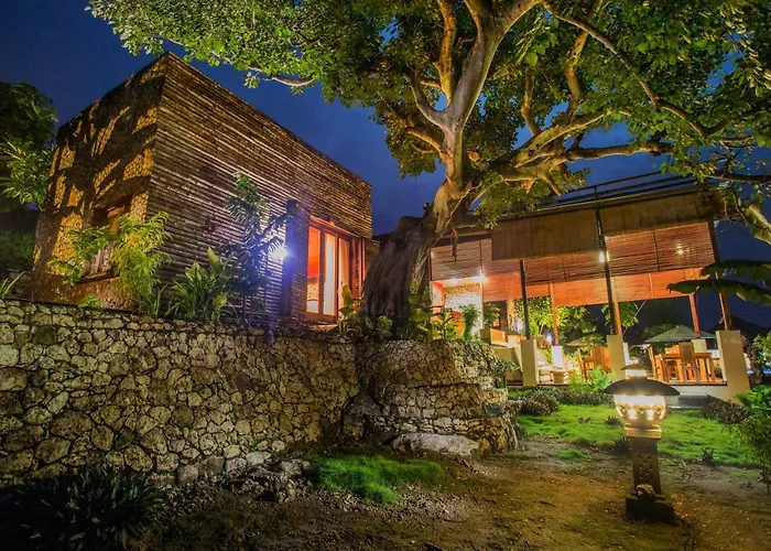 Kabeh Jati Garden & Restaurant Tanglad
