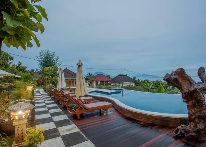 Kabeh Jati Garden & Restaurant
