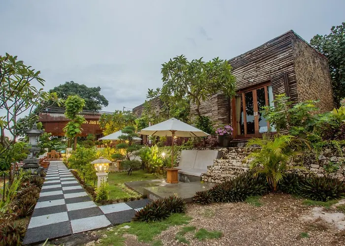 Casa de hóspedes Kabeh Jati Garden & Restaurant