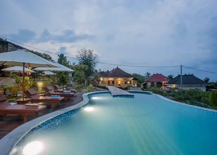Casa de hóspedes Kabeh Jati Garden & Restaurant