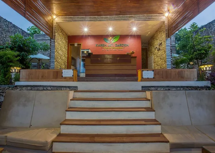 Kabeh Jati Garden & Restaurant