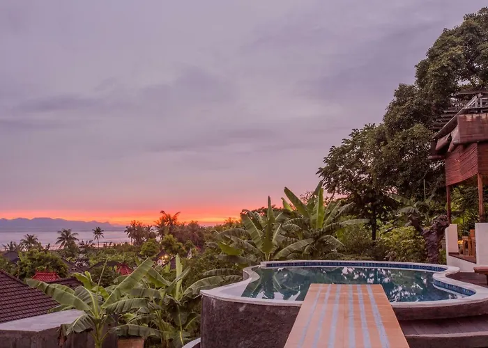 Kabeh Jati Garden & Restaurant 3* Tanglad