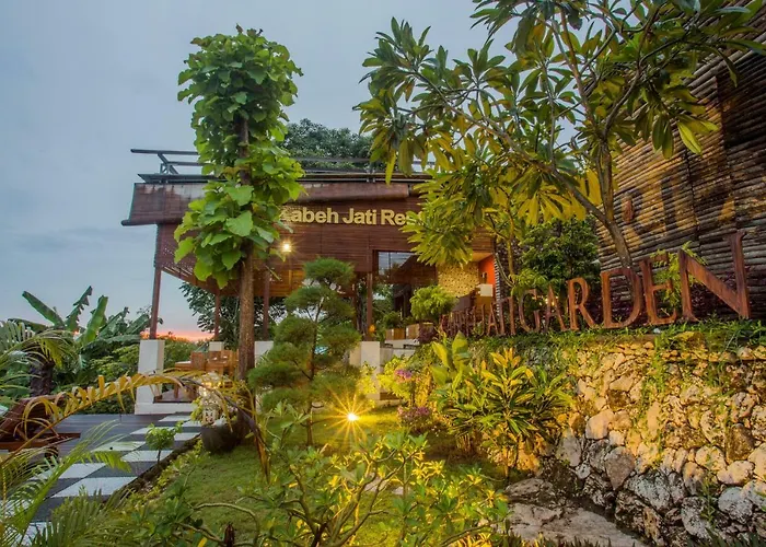 Casa de hóspedes Kabeh Jati Garden & Restaurant 3*