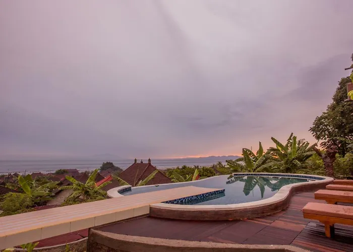 Casa de hóspedes Kabeh Jati Garden & Restaurant 3*