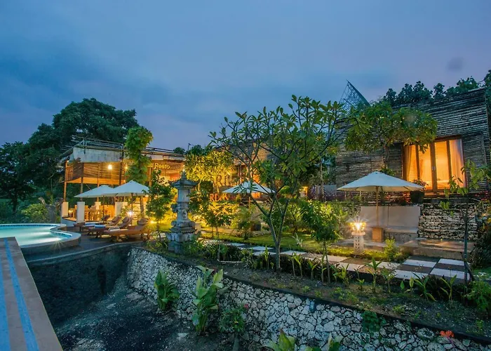Casa de hóspedes Kabeh Jati Garden & Restaurant 3*