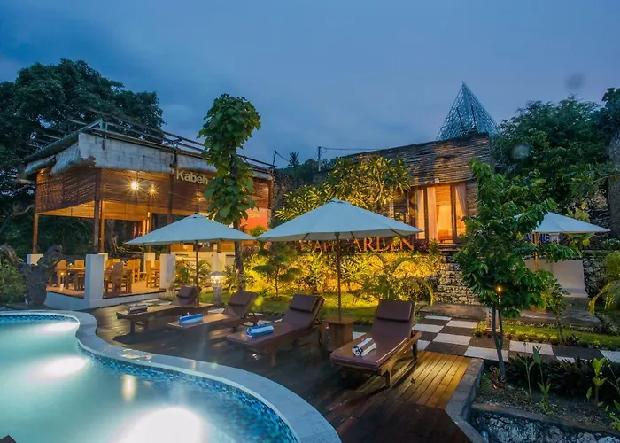 Kabeh Jati Garden & Restaurant Tanglad