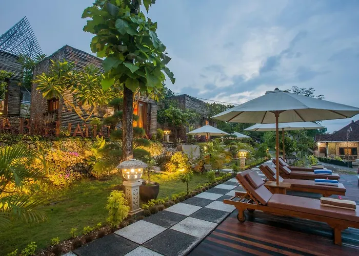 Casa de hóspedes Kabeh Jati Garden & Restaurant 3*