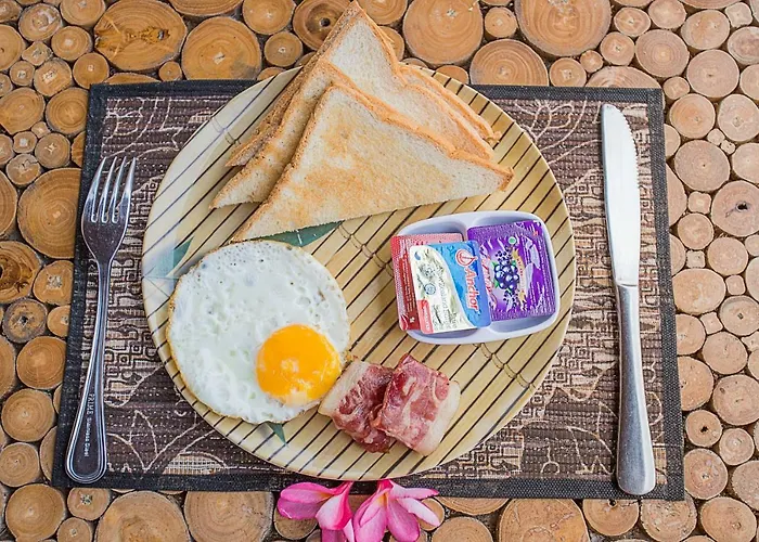 Casa de hóspedes Kabeh Jati Garden & Restaurant 3*